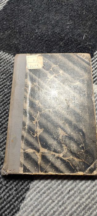 Книга Сочинения Г.П. Данилевского 1901 г