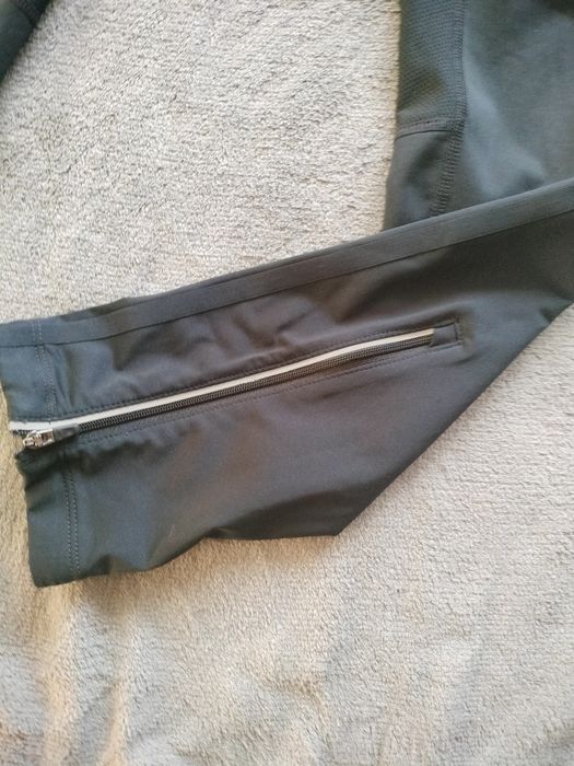 Leginsy męskie na trening Nike