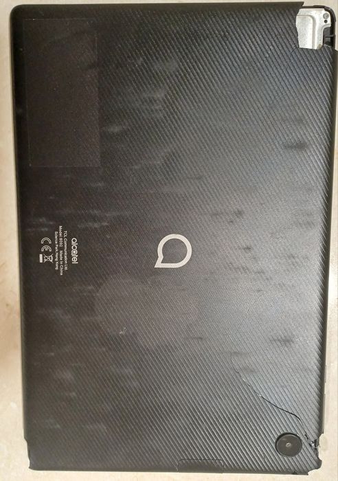 Functional Alcatel tablet that does not charge64585094193666122