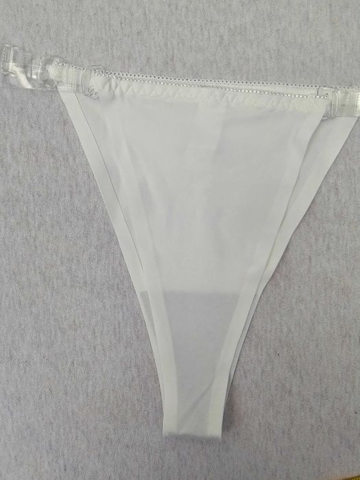 Majtki damskie stringi L