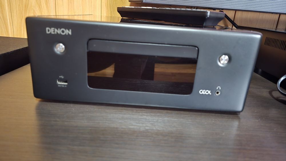 Denon RCD-N10 Czarny