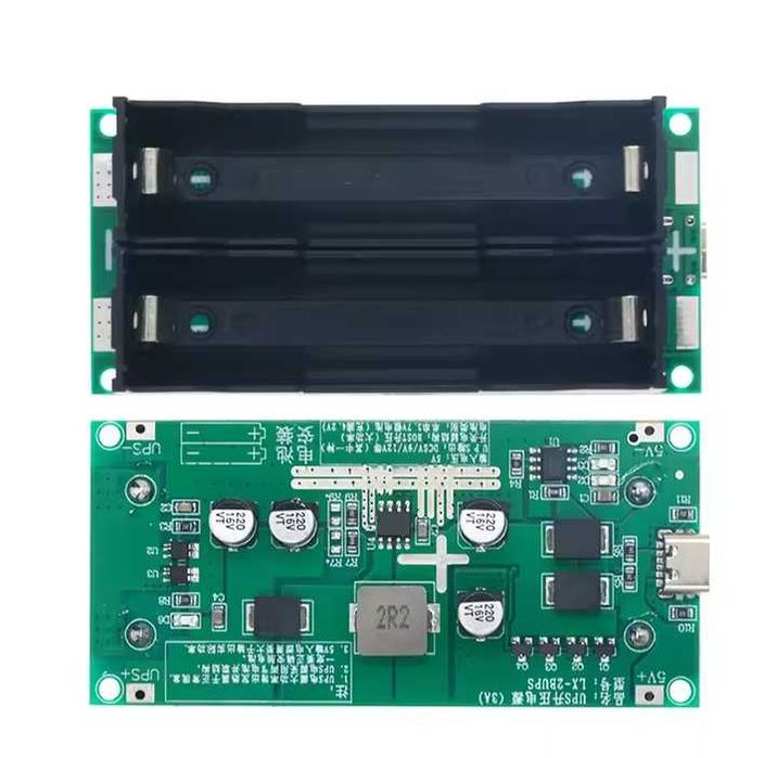 Джерело живлення перетворювач UPS на 9в