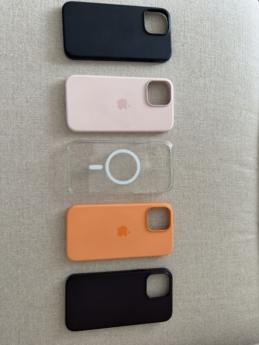 Оригінальні чохли iPhone 13 ProMax