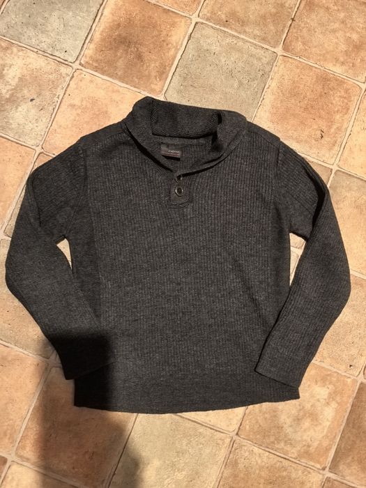 Sweter dla chłopca 116-122