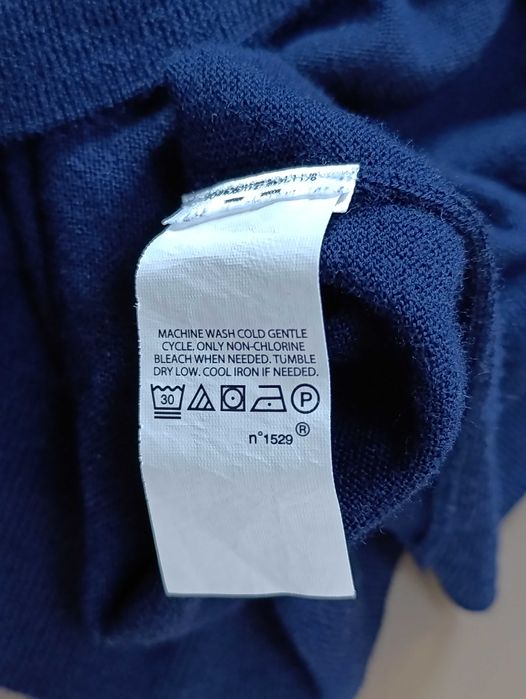 Светр, кофта-поло, джемпер-поло чоловічий Polo Ralph Lauren