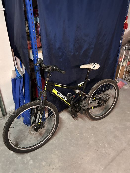 Bicicleta Berg BTT