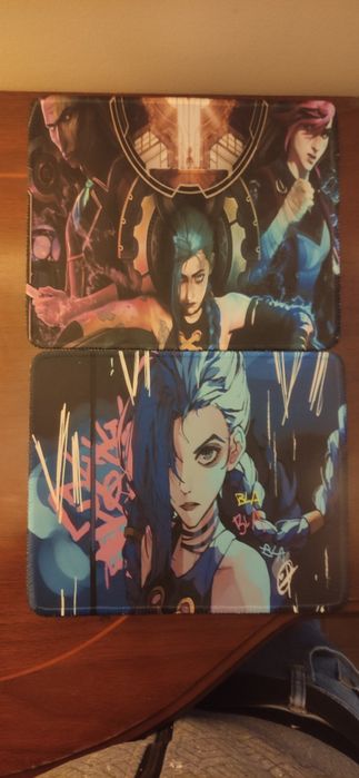 Tapetes de rato league of legends