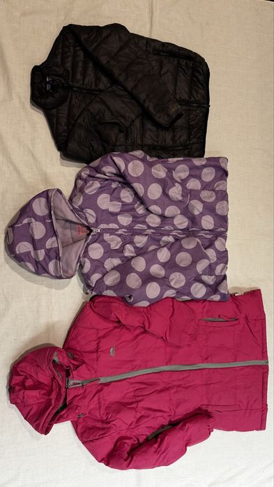 Dziewczęca paka ubrań rozmiar 134-140