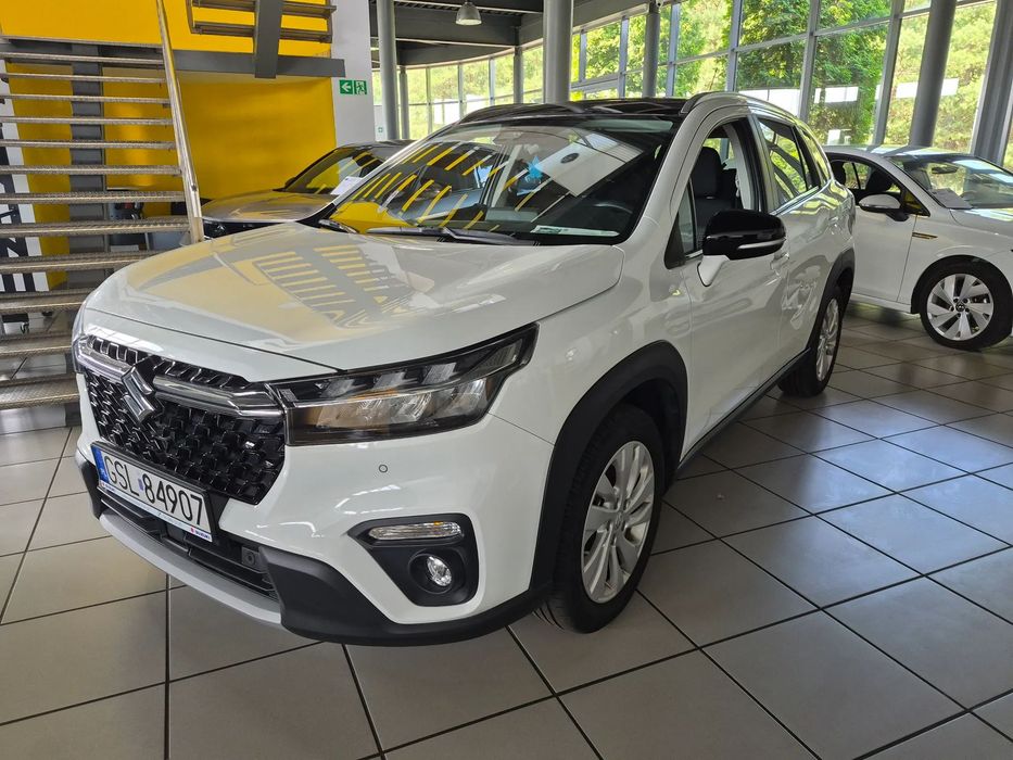 Suzuki S-Cross