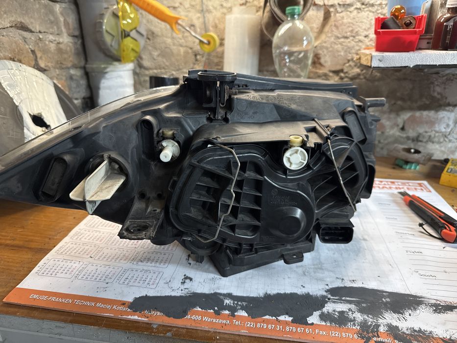 Lapma bmw e87/81