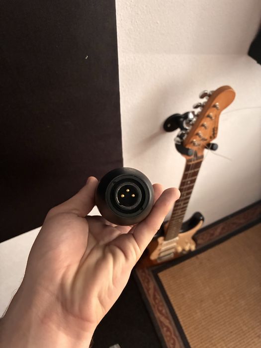 Microfone AKG P120