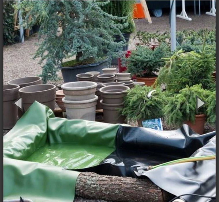 Продаємо плівку для водойм ставків та озер