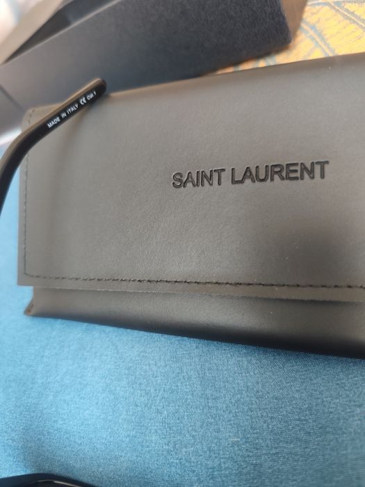 Saint Laurent okulary przeciwsłoneczne