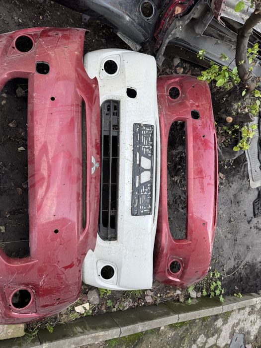 Mitsubishi Space Star II 13-бампер передній