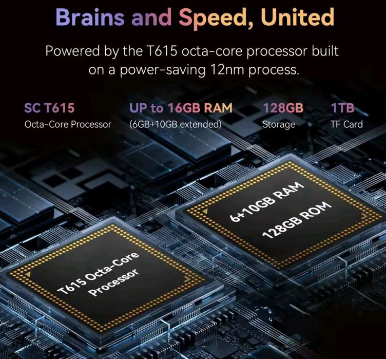 Світова прем'єра. Смартфон Cubot note 60, 16/128gb, 7000mAh, NFS