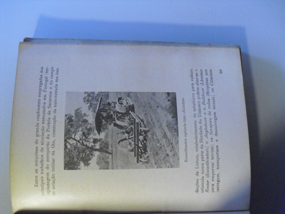 Mayer (Ruy);A Técnica do Regadio