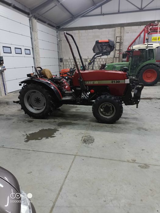 Case 2130 Pro sadowniczy, sadownik, ogrodniczy, komunalny