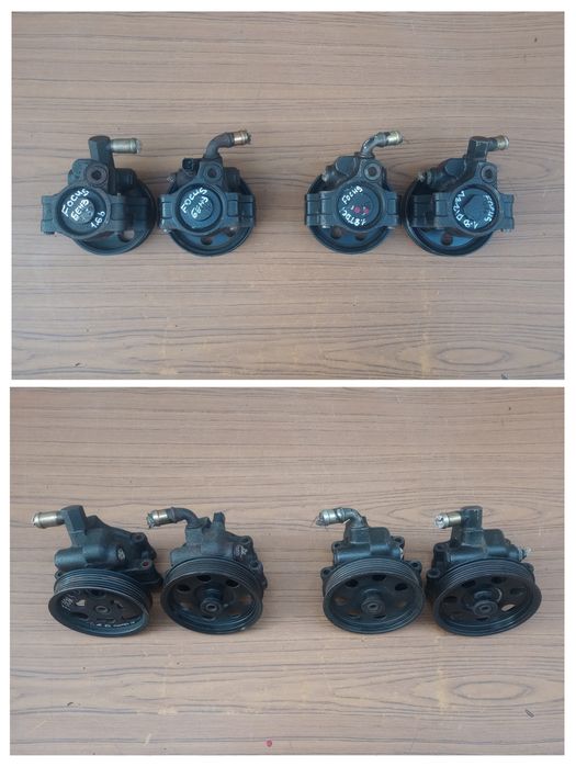 Гідропідсилювач  ГУР  Focus/Galaxy/Mondeo/Courier/Fiesta/Escort/Transit