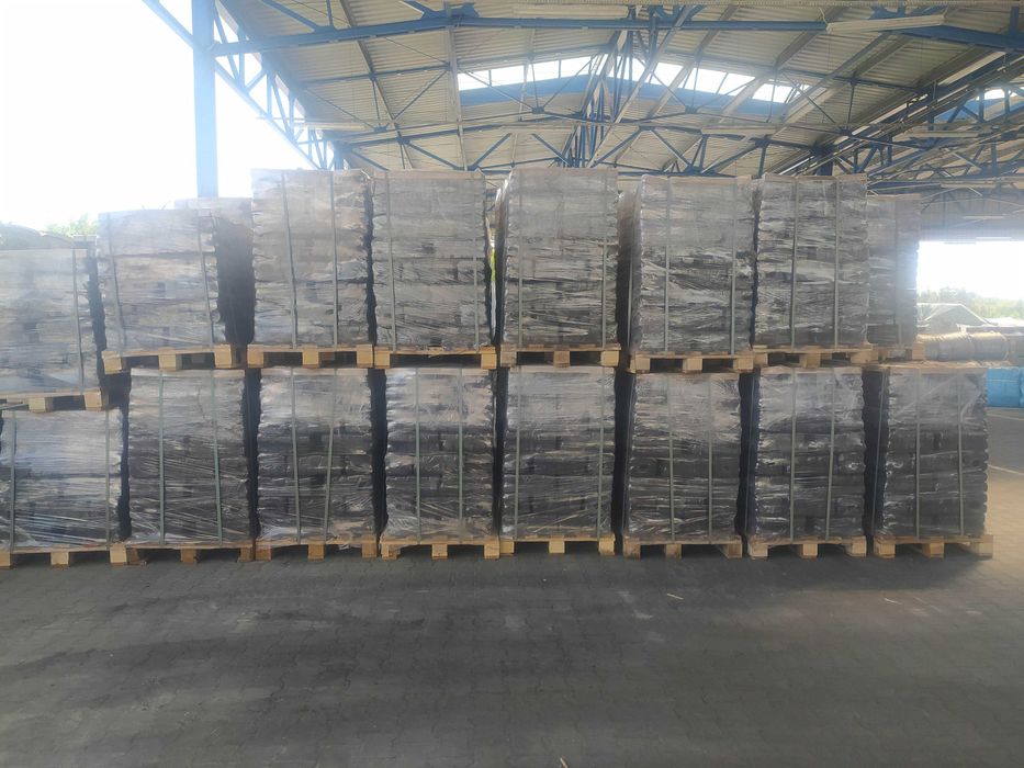 Brykiet torfowy od 800 zł/t | paleta / Big Bag | dostawa cała Polska