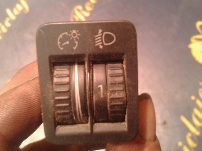 comando das luzes volkswagen passat