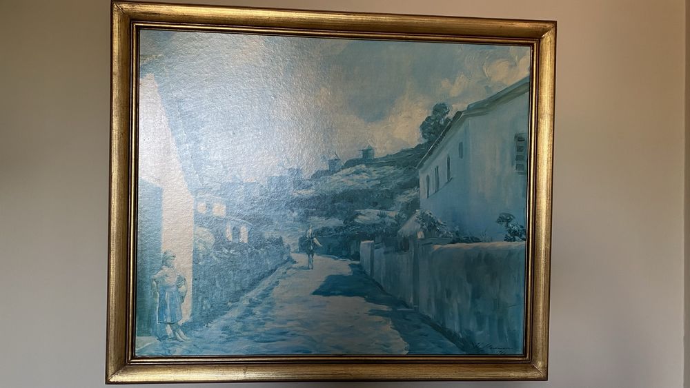 Quadro como novo