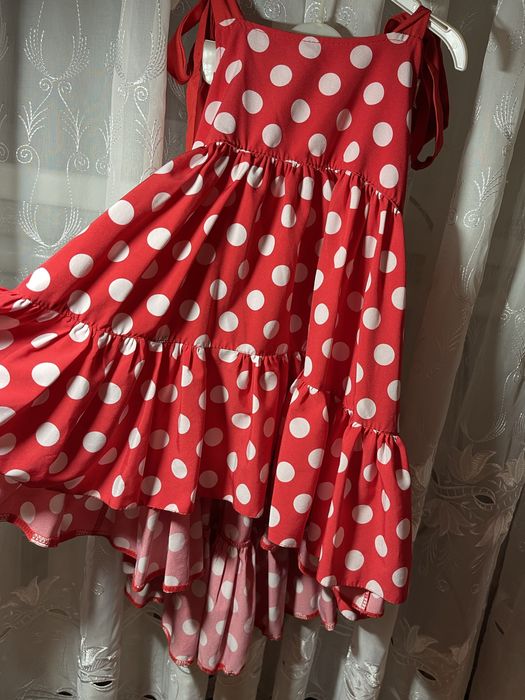 Дівчинка Сукня Сарафан вік 4-5 років