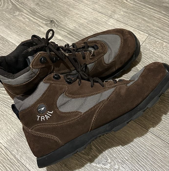 Мужские ботинки Hi-Tec