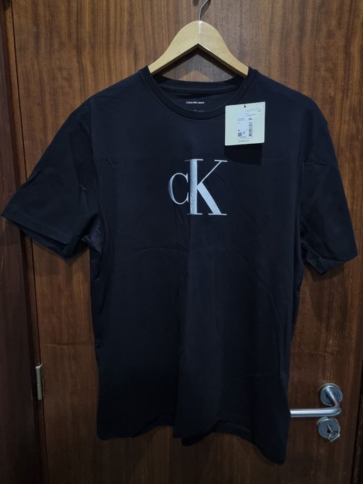 T-shirt L - Calvin Klein