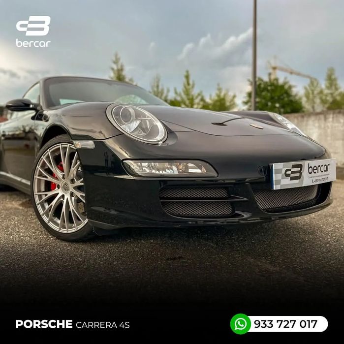 Porsche 911 (997) Carrera 4 S
