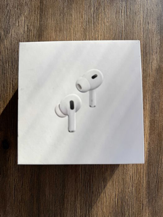 Bezprzewodowe słuchawki douszne Apple AirPods Pro 2 (USB-C)