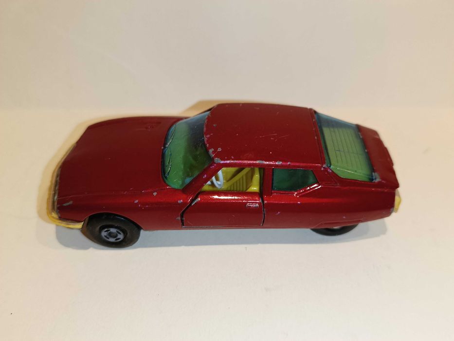 Matchbox Speed Kings K-33 Citroen S.M.