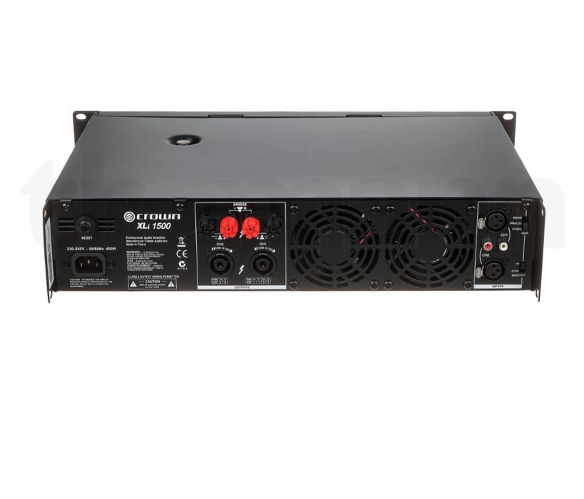 Amplificador Crown XLi 1500