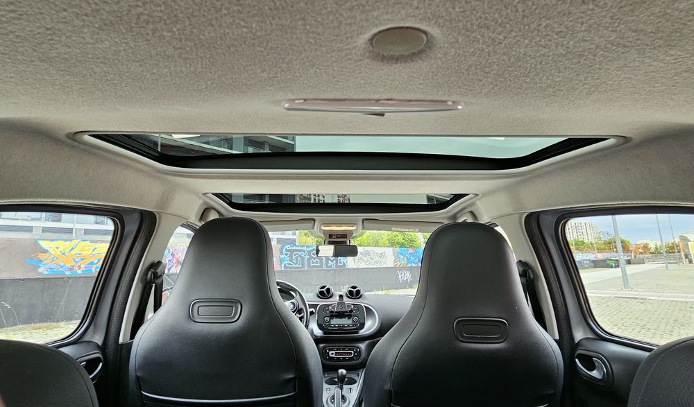Smart forfour Prime 0.9cc 90cv