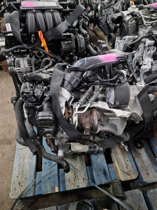 Motor VW / Seat / Audi / Skoda 1.0 TSI Ref: CHZ