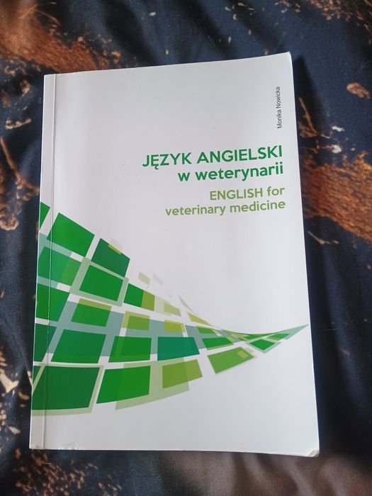Język angielski w weterynarii