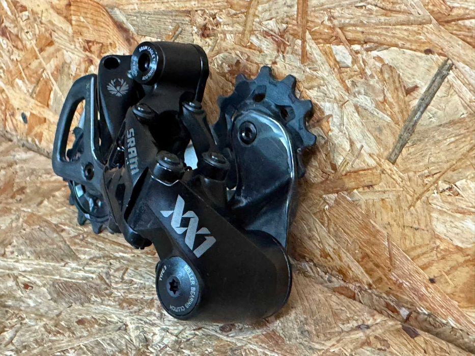 SRAM XX1 Eagle 12 rzedów Świetna Przerzutka tył MTB Gravel