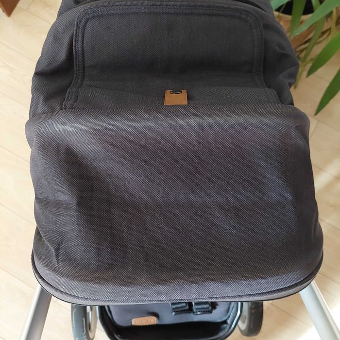 Wózek dzieciecy Mutsy Nio spacerówka plus gondola