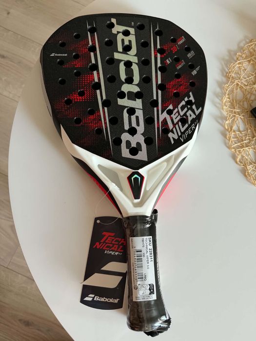 Babolat Technical Viper 3.0