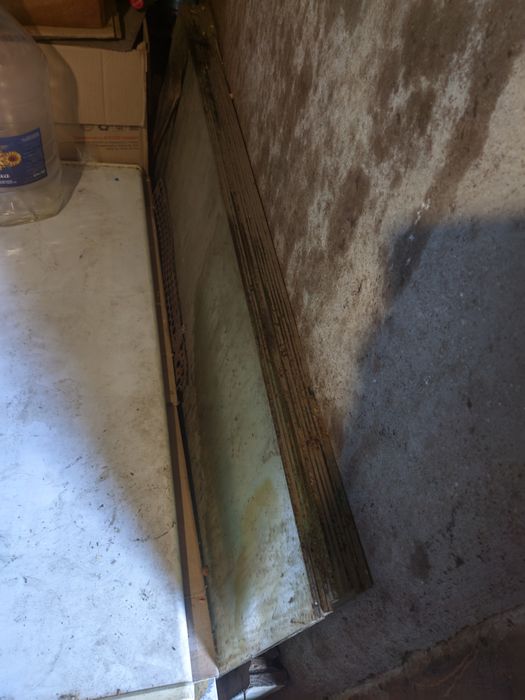 Стекло советское 4мм (130*75см)