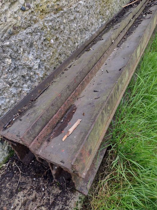 Sprzedam dwuteownik 140