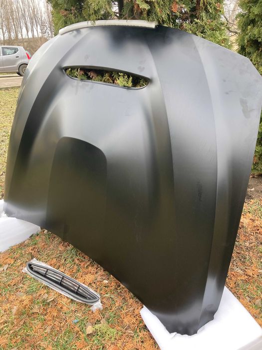 Капот (Метал)(Алюминий) в Стиле GTS BMW 3/4 F30/F32/F33/F36 12-19год.