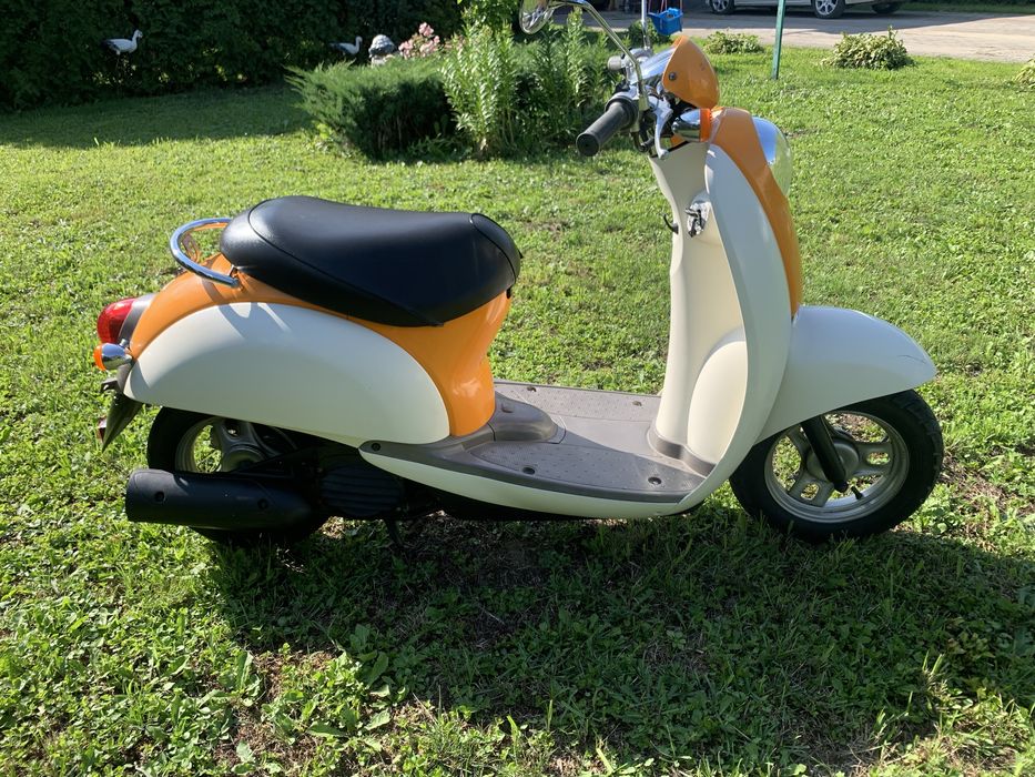 Honda Scoopy Crea  4Т 2012