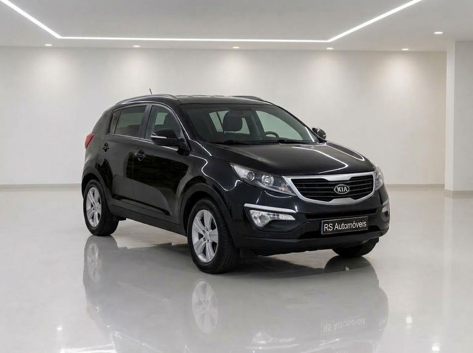 Kia Sportage 1.7 CRDi ISG LX