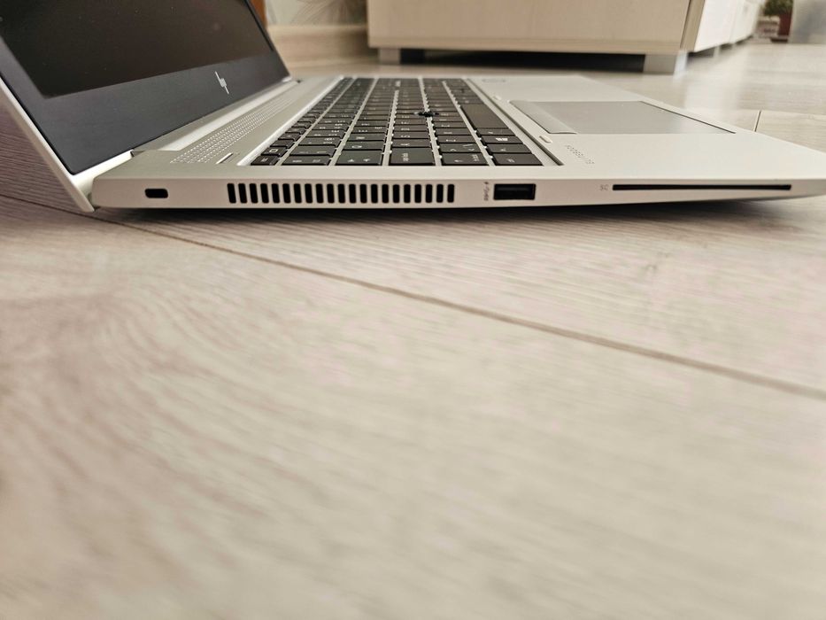 HP EliteBook 850 G6 / i5-8365U / 16GB / SSD 256GB / 15.6" IPS FHD