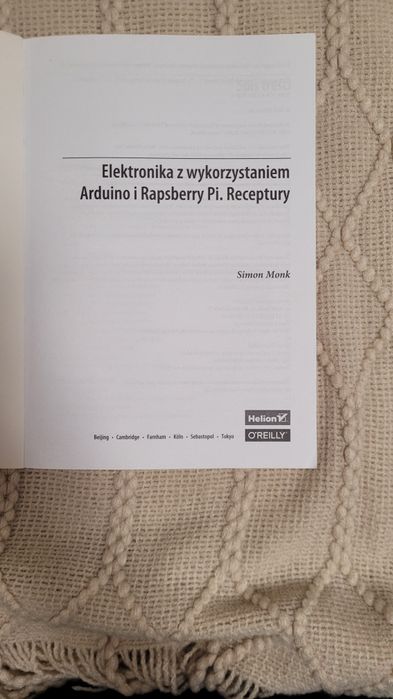 Elektronika z wykorzystaniem Arduino i Raspberry Pi