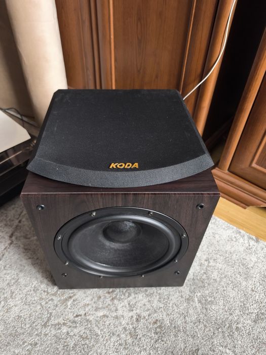 Koda SW 1000 subwoofer aktywny