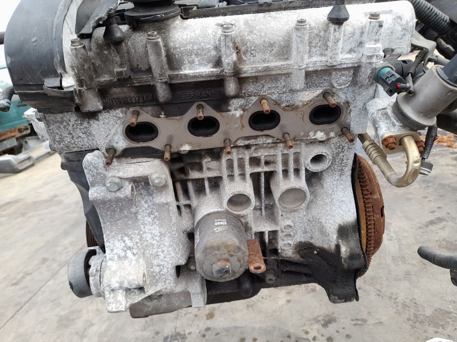 Motor completo SEAT Ibiza III (6L1)