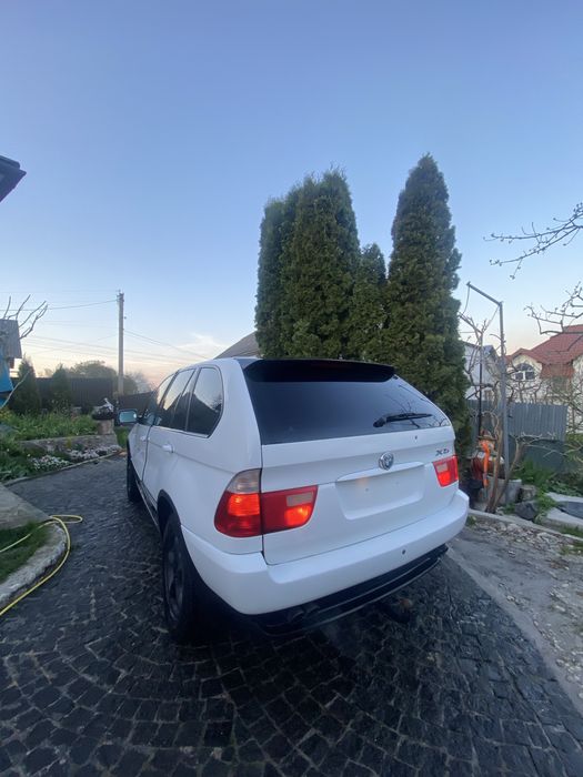 BMW X5 4.4I 2001