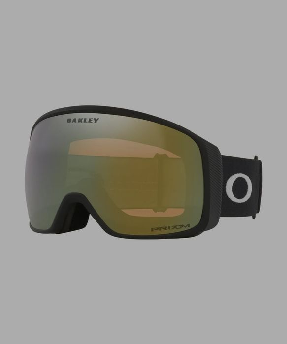 Capacete Cébé Contest Visor + Oakley Flight Tracker L