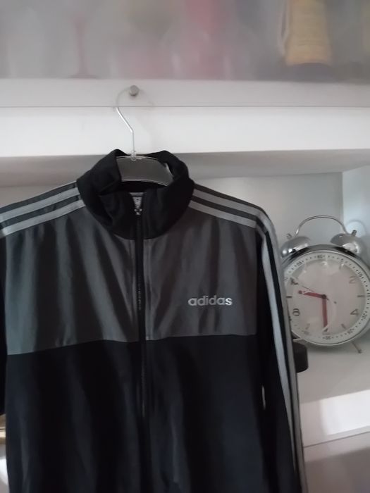 Bluza treningowa sportowa Adidas S/M